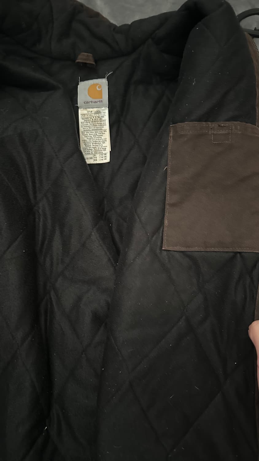 예약중 ) Carhartt yyj130 dkb 상품이미지6