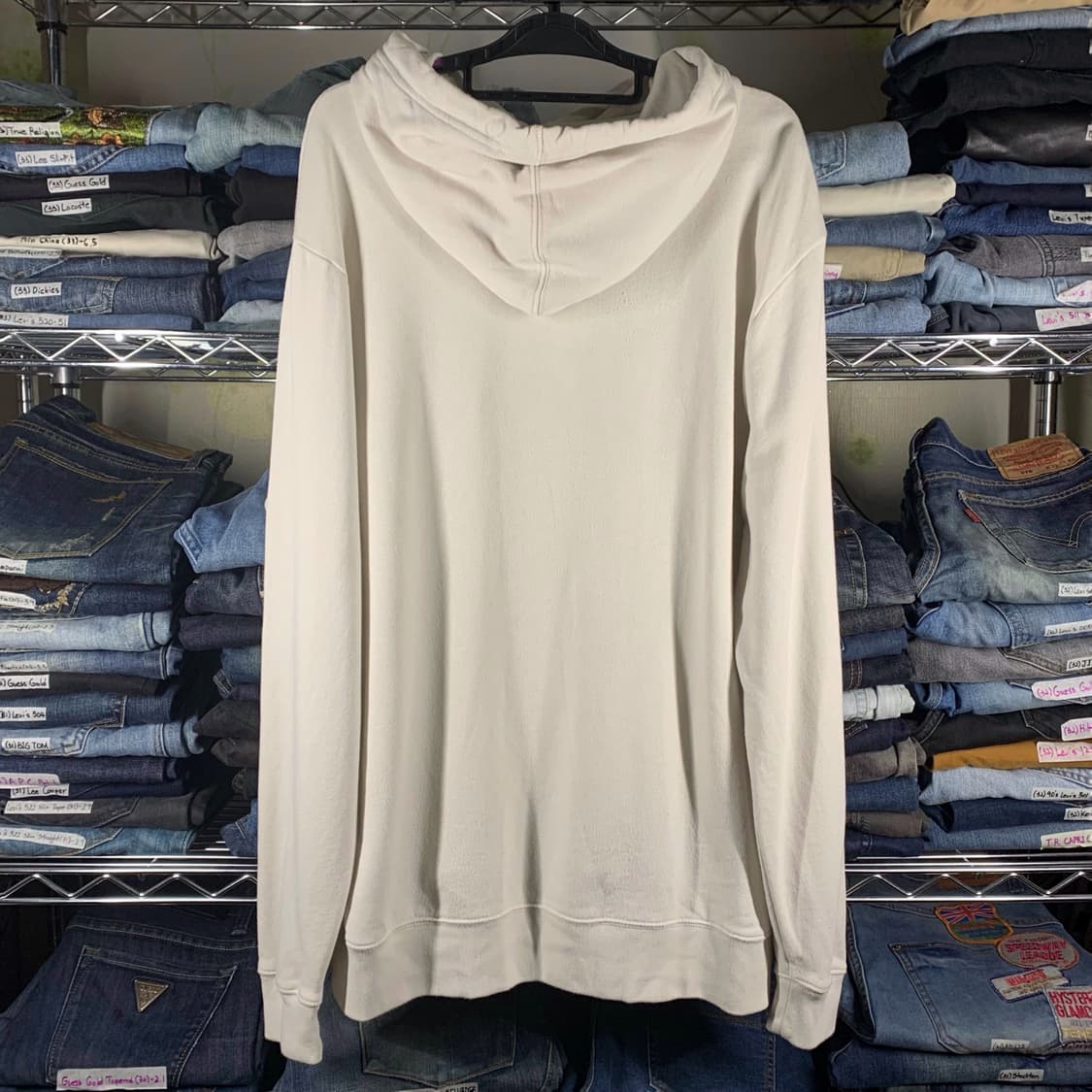 [L] GAP 베이직 스펠아웃 후디 상품이미지3