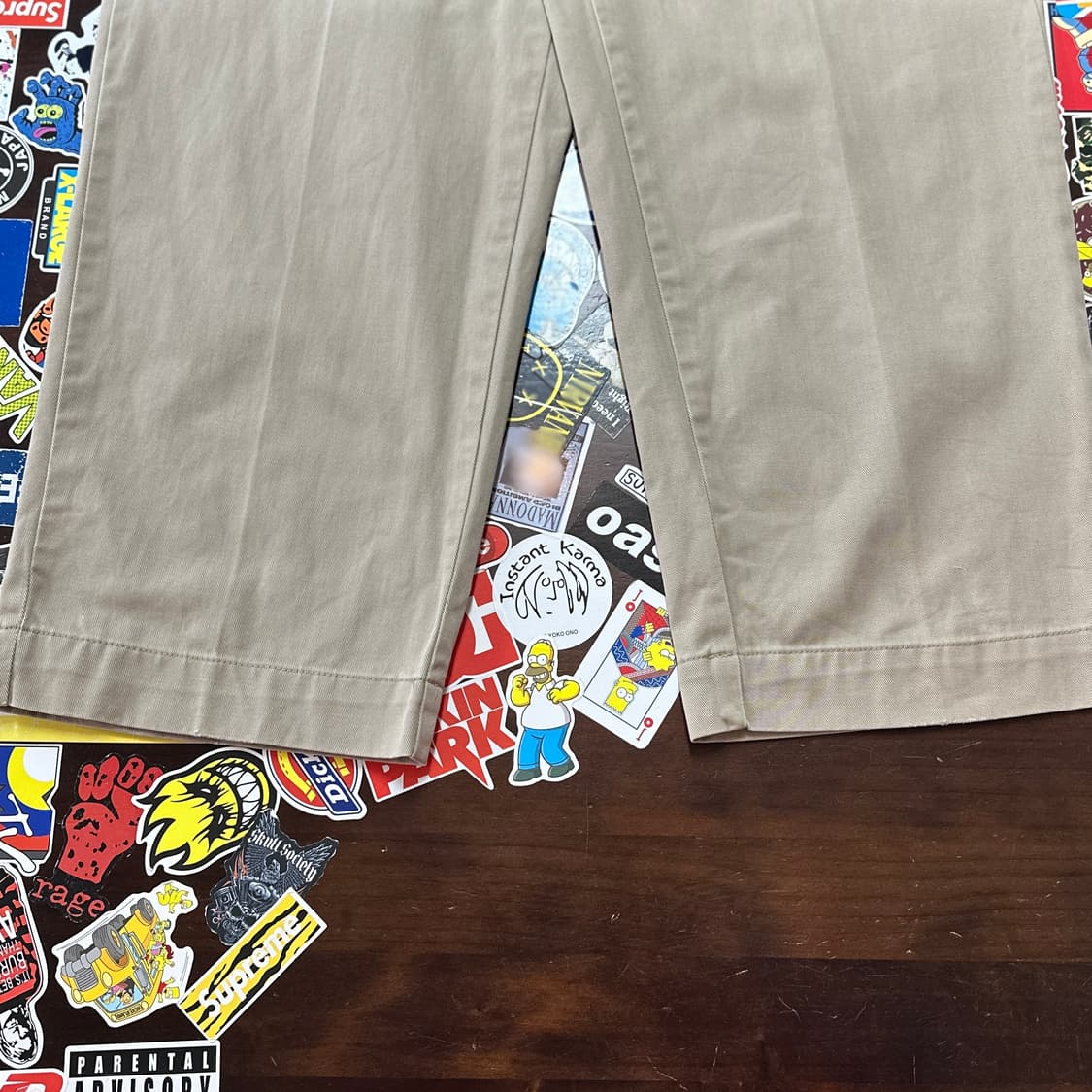 90s 폴로 랄프로렌 필립 치노 팬츠 36 상품이미지7