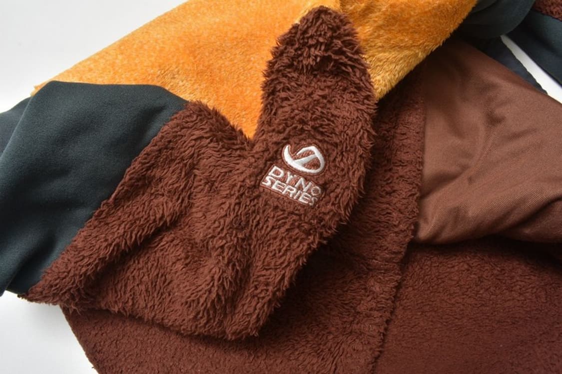 노스페이스 후리스 플리스 집업 자켓 110 상품이미지9