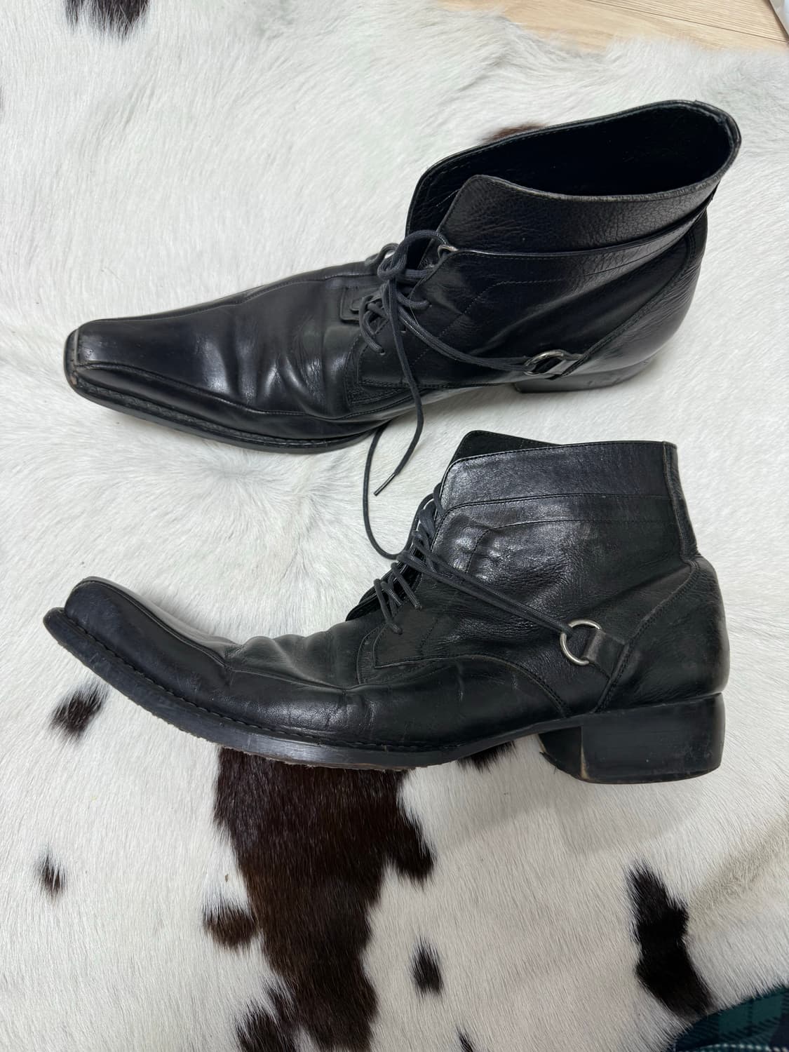 웁디두 로커빌리 발기부츠  상품이미지2