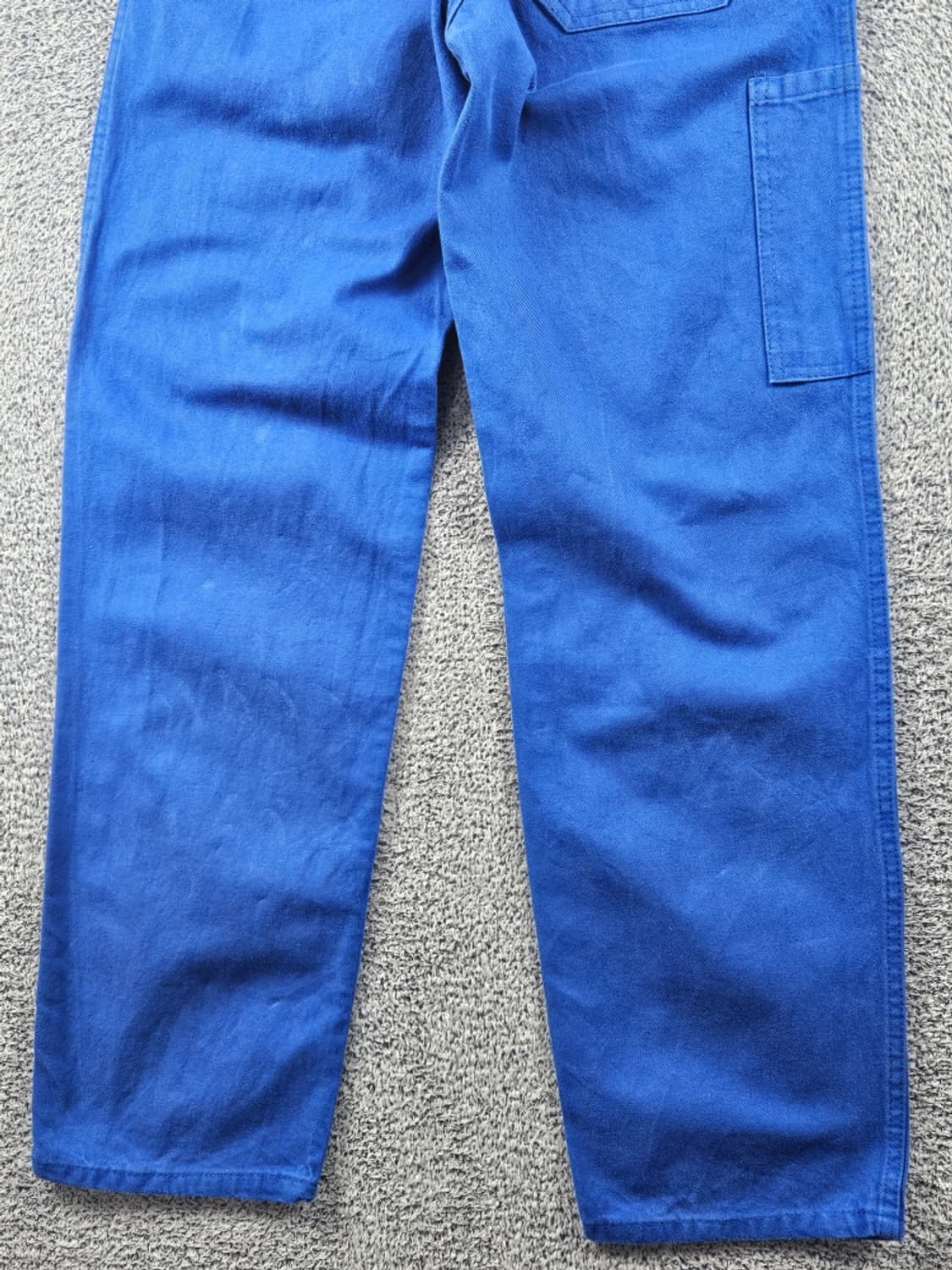 버튼플라이 프렌치 워크 팬츠 ( 27~28 추정 ) / 11402 상품이미지10