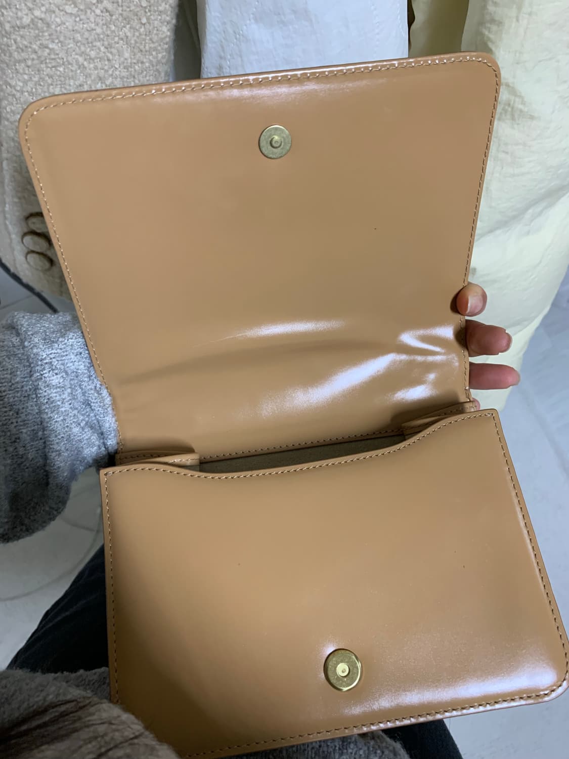 투티에 삭포멜 미니 카멜 상품이미지8