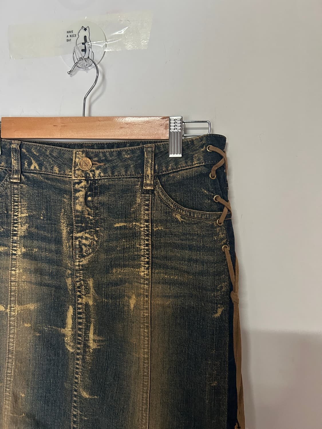 vintage skirt  상품이미지2