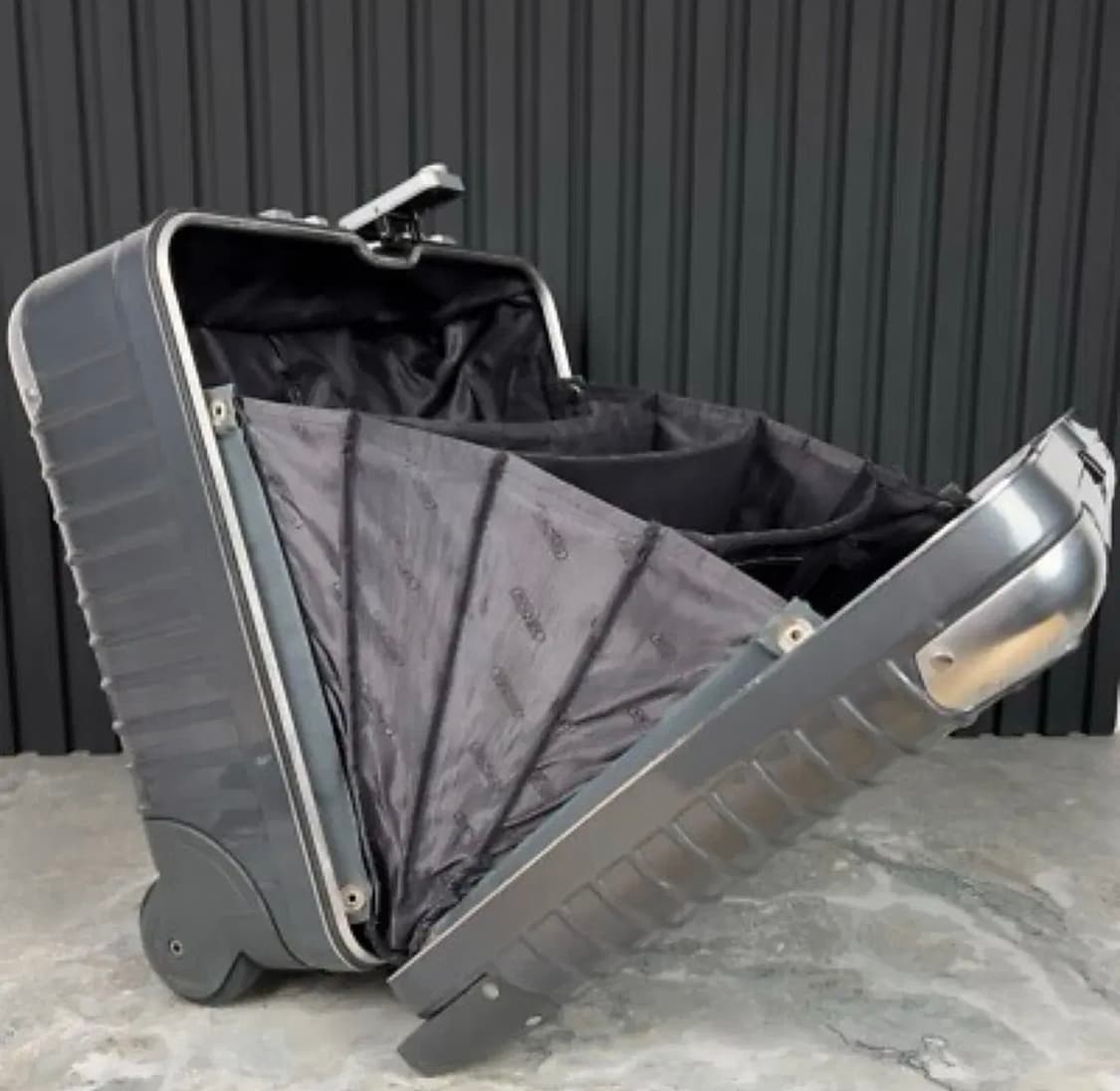 구형 RIMOWA 리모와 비즈니스 이너 백 상품이미지10