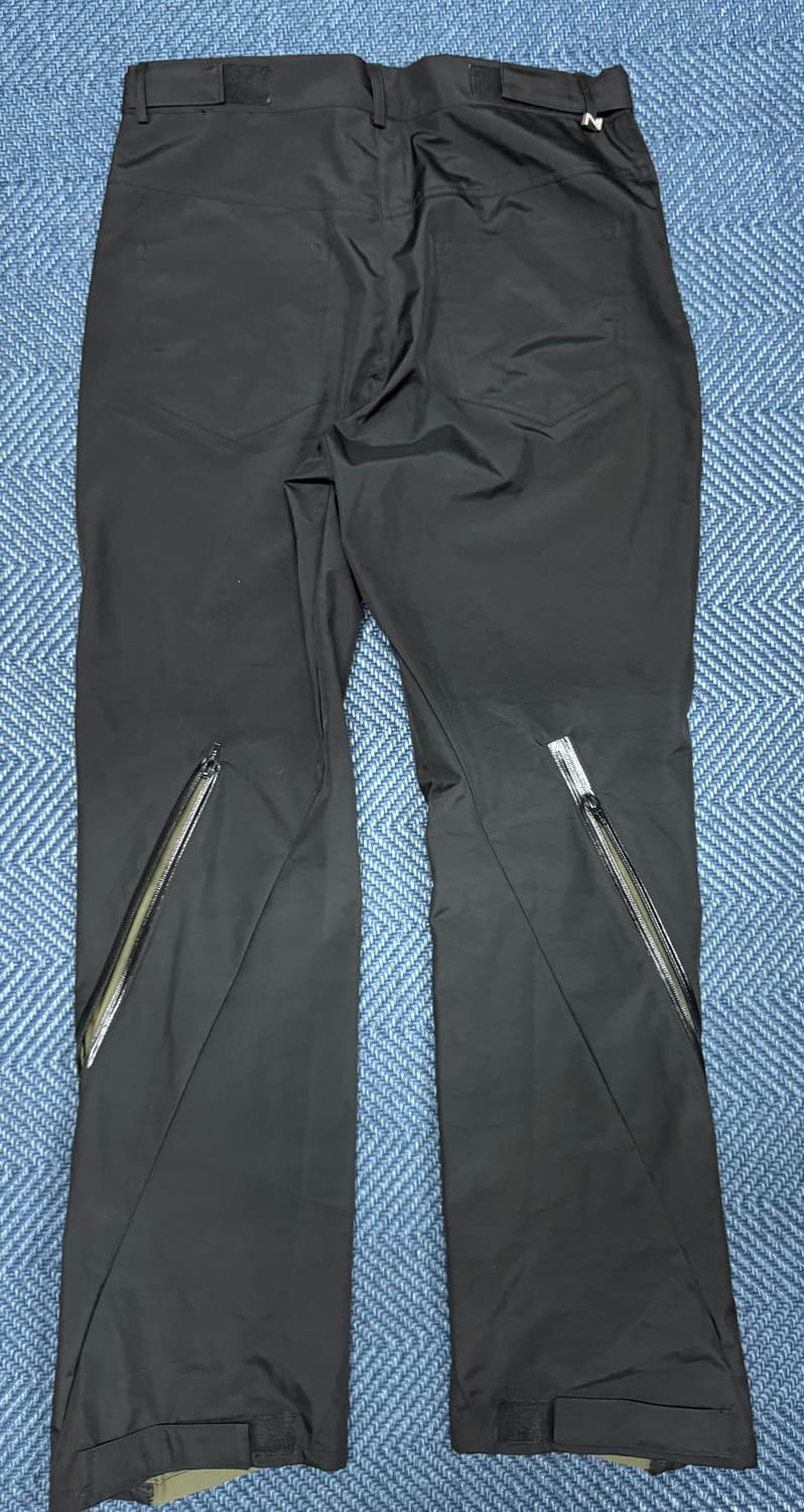 넥스트도어립스 워터프루프 트위스티드 팬츠 상품이미지3