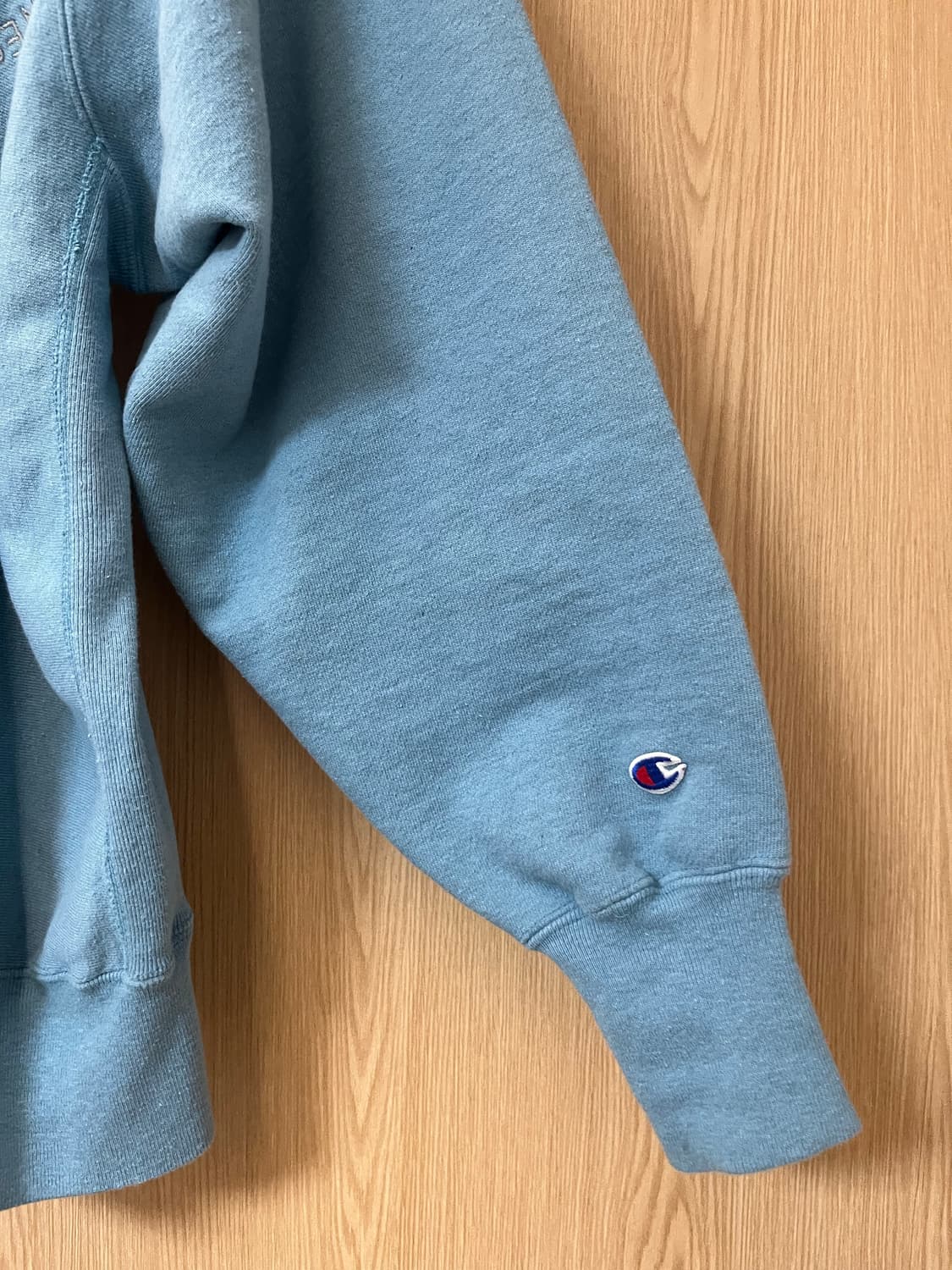 빈티지 챔피언 리버스위브 스웻셔츠 상품이미지5