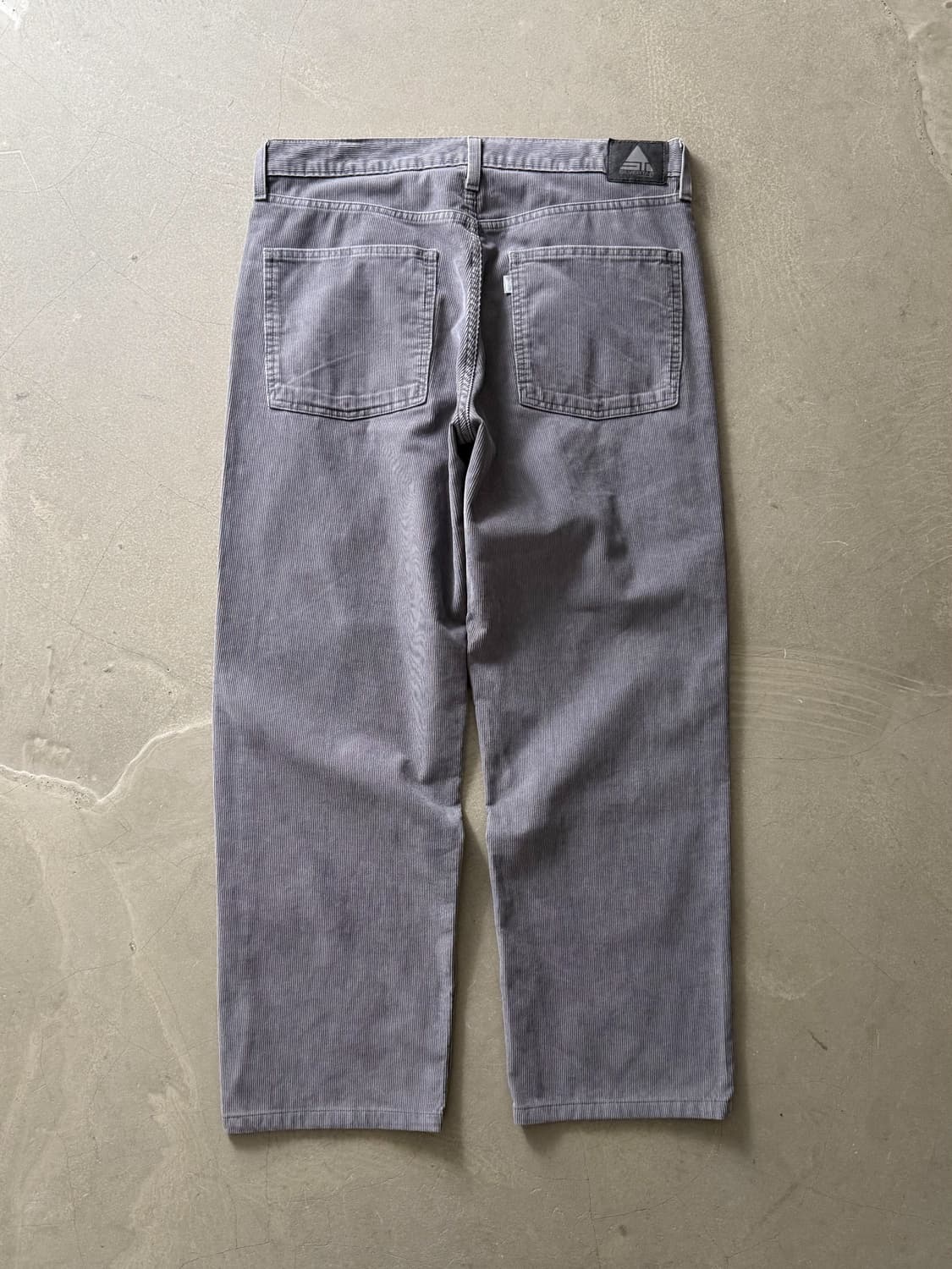 Vintage Levi's Silver Tab Corduroy Pants 상품이미지2