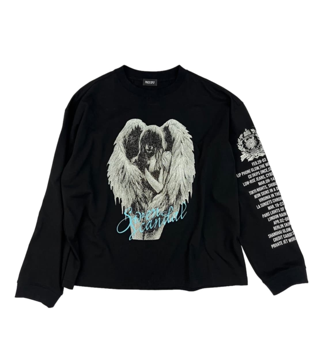 [구매]파코서플라이 롱슬리브 1사이즈 상품이미지1