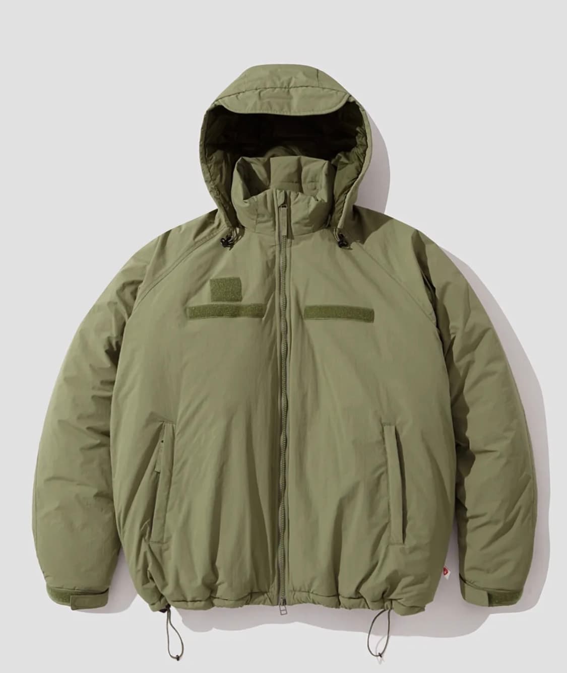 primaloft level 7 숏 파카 S사이즈 상품이미지1