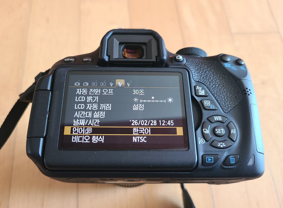 캐논 Rebel T5i (700d)+ 18-135mm 2,669컷 상품이미지6