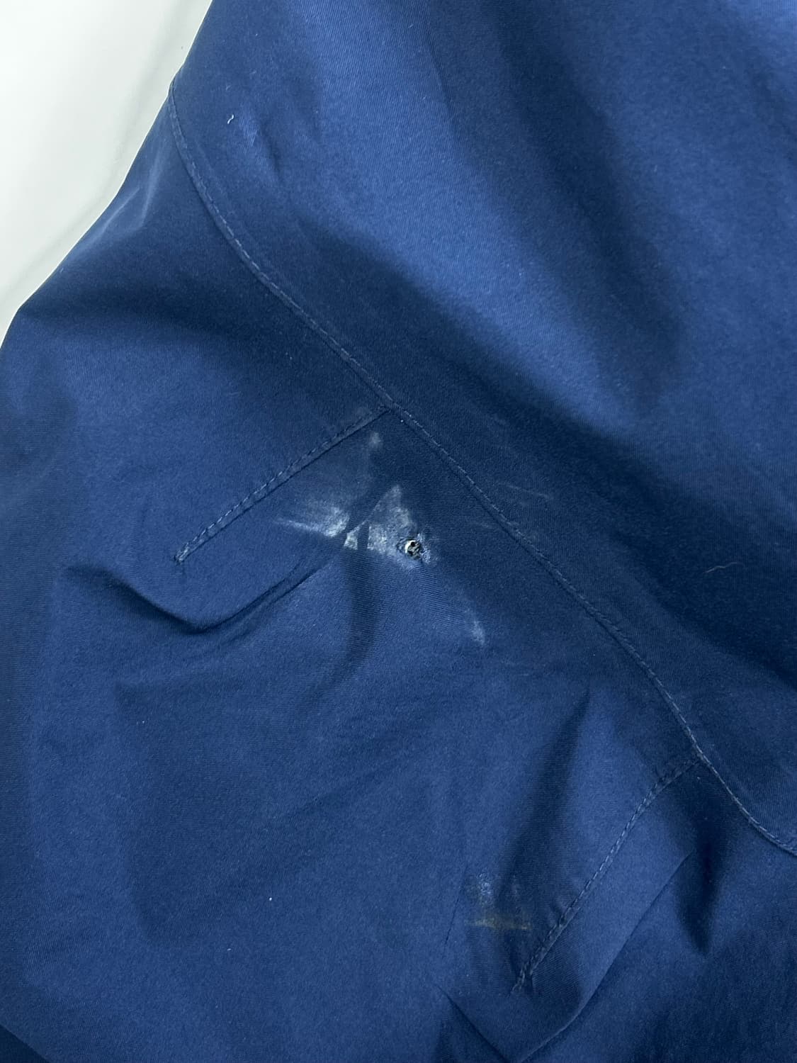 노스페이스 딥 네이비 고어텍스 바람막이 L 상품이미지10