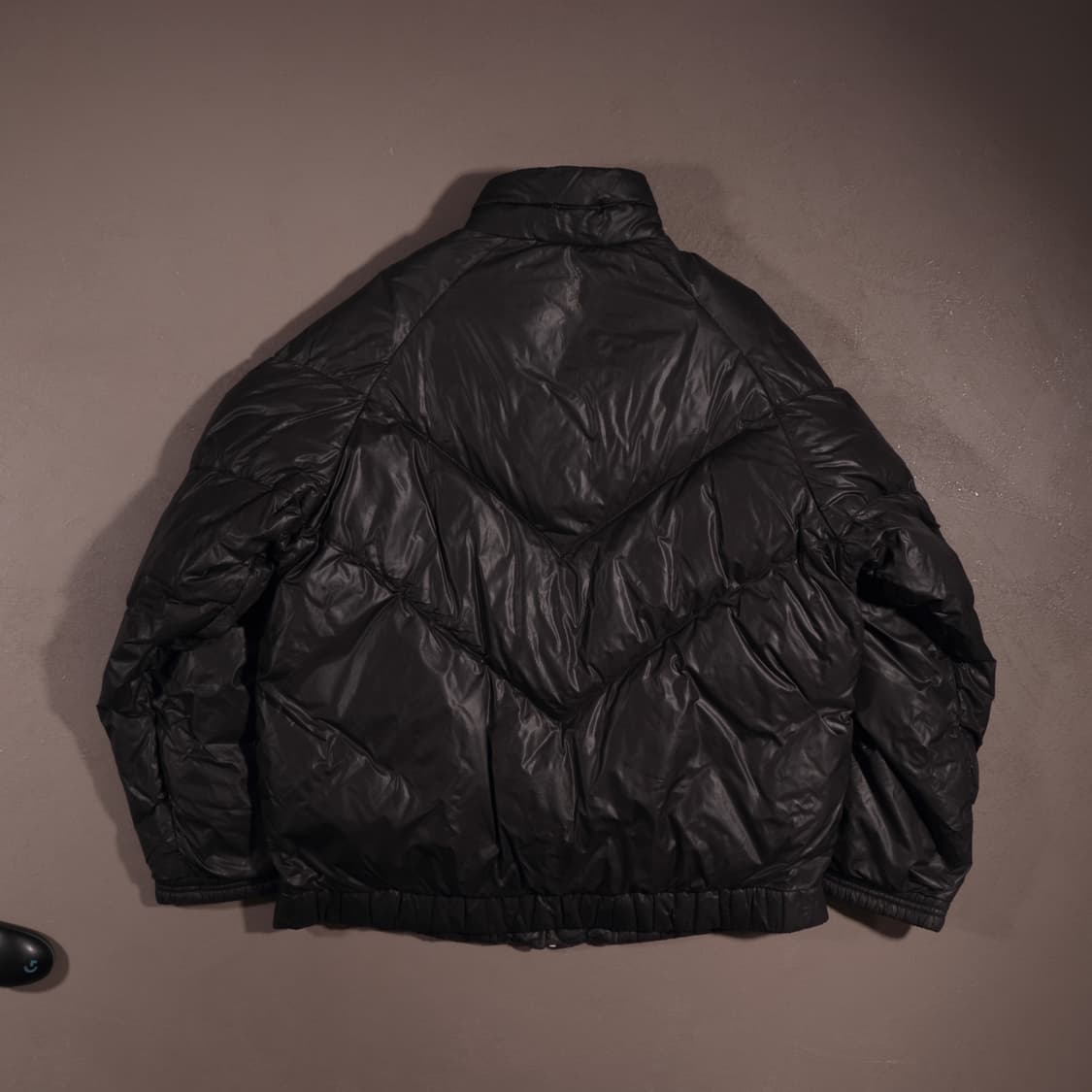 00s 나이키 유광 숏패딩 상품이미지6