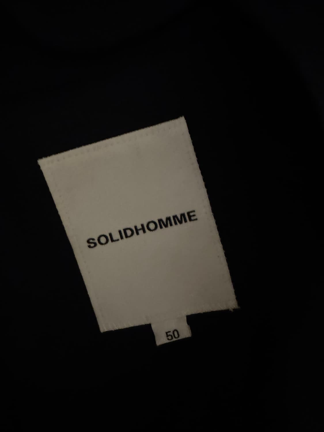 솔리드옴므 하절기 울수트 50 상품이미지4