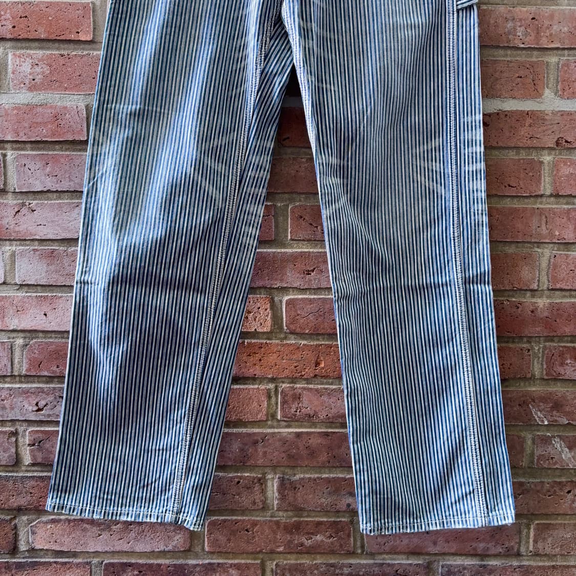 리 Lee 히코리 스트라이프 카펜터 팬츠 상품이미지4