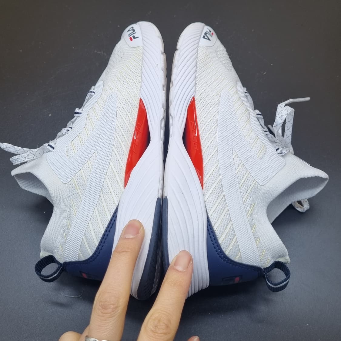 휠라 RGB 플렉스 뉴데이 운동화 225 상품이미지5