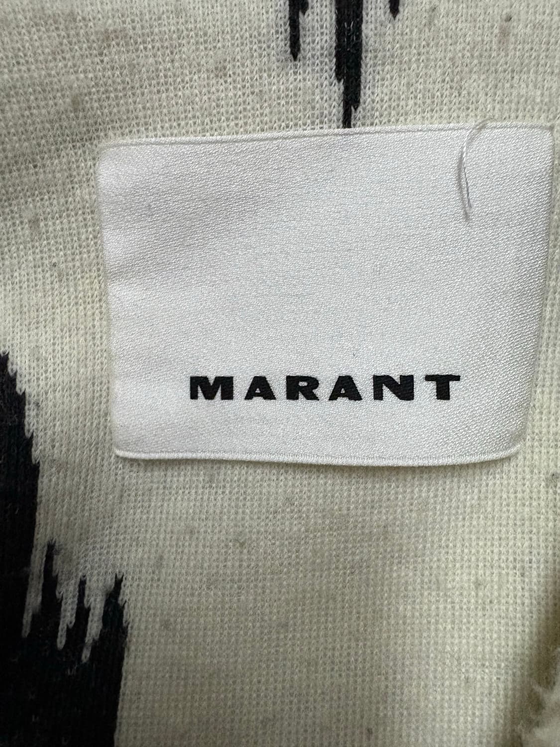 이자벨 마랑 니트 반집업 상품이미지2