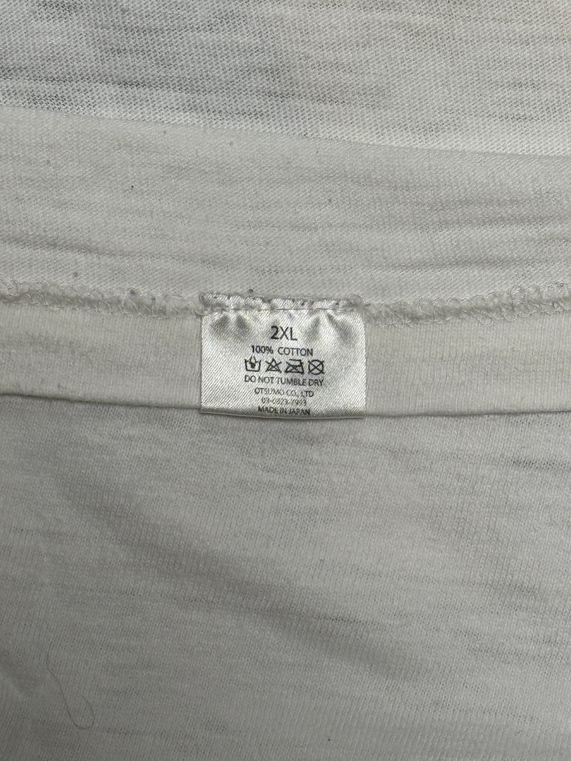 휴먼메이드 그래픽 반팔2XL 상품이미지3