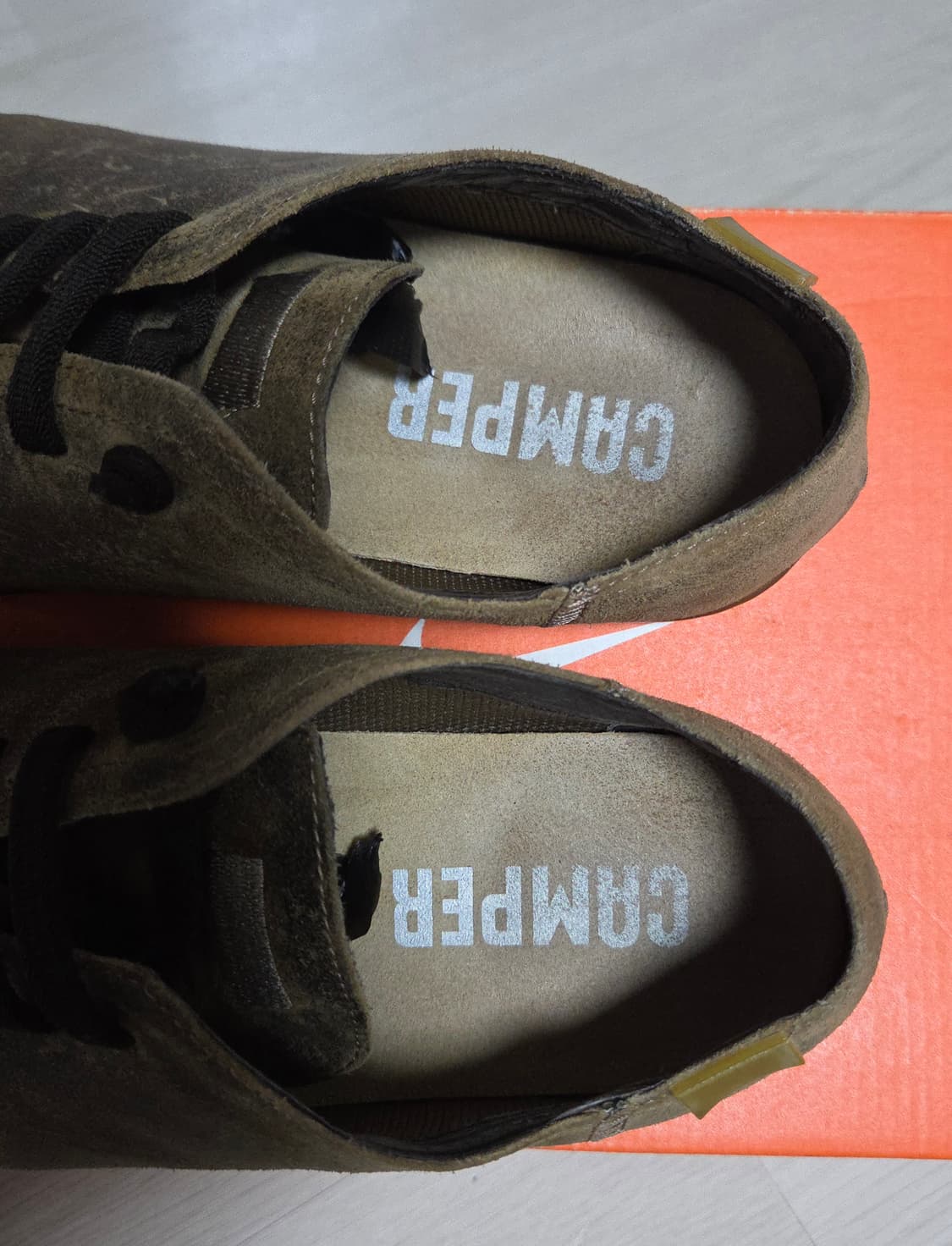 캠퍼 페우 슈즈 camper 상품이미지5