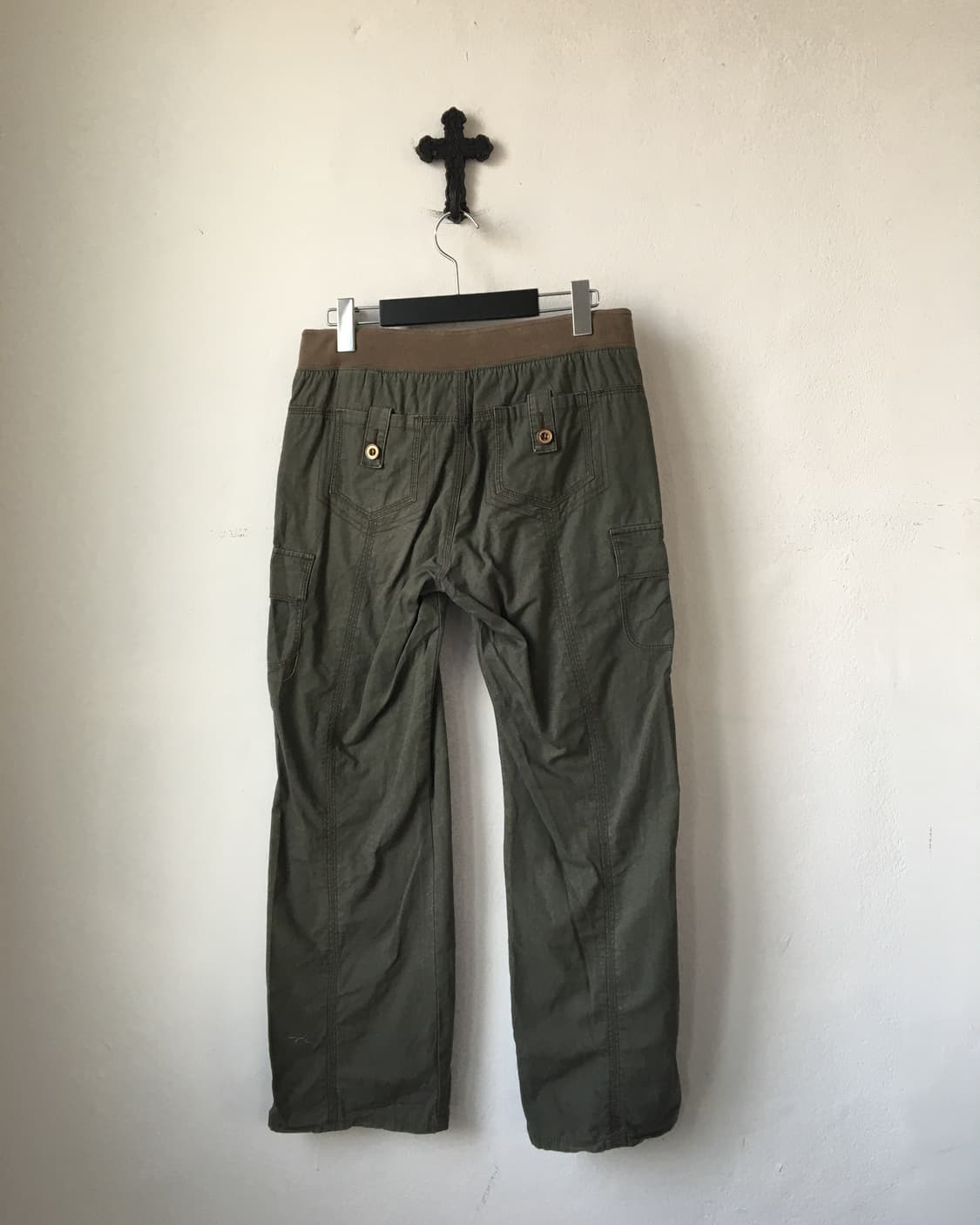 Banding point cago pants 상품이미지2