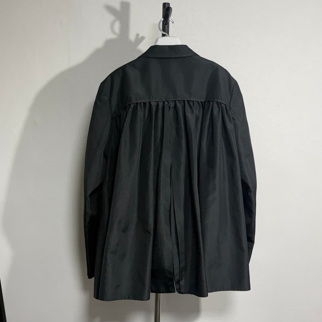 24ss 꼼데가르송 옴므플러스 커튼 자켓m 상품이미지3