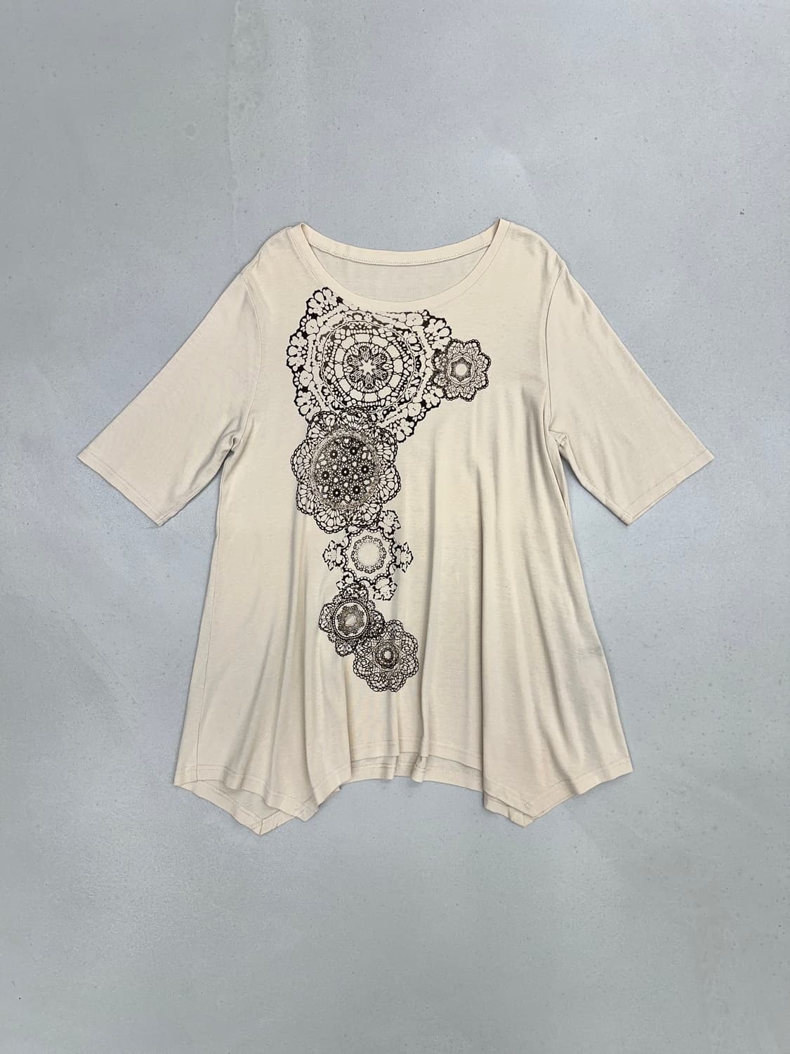 C'EST TOUT 반팔티 상품이미지1