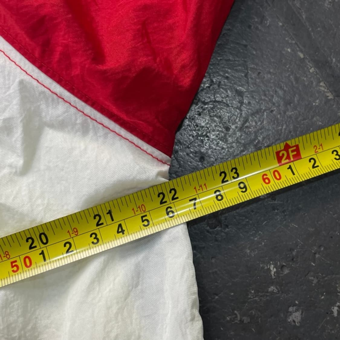 95-100 나이키 더블스우시 바람막이  상품이미지6