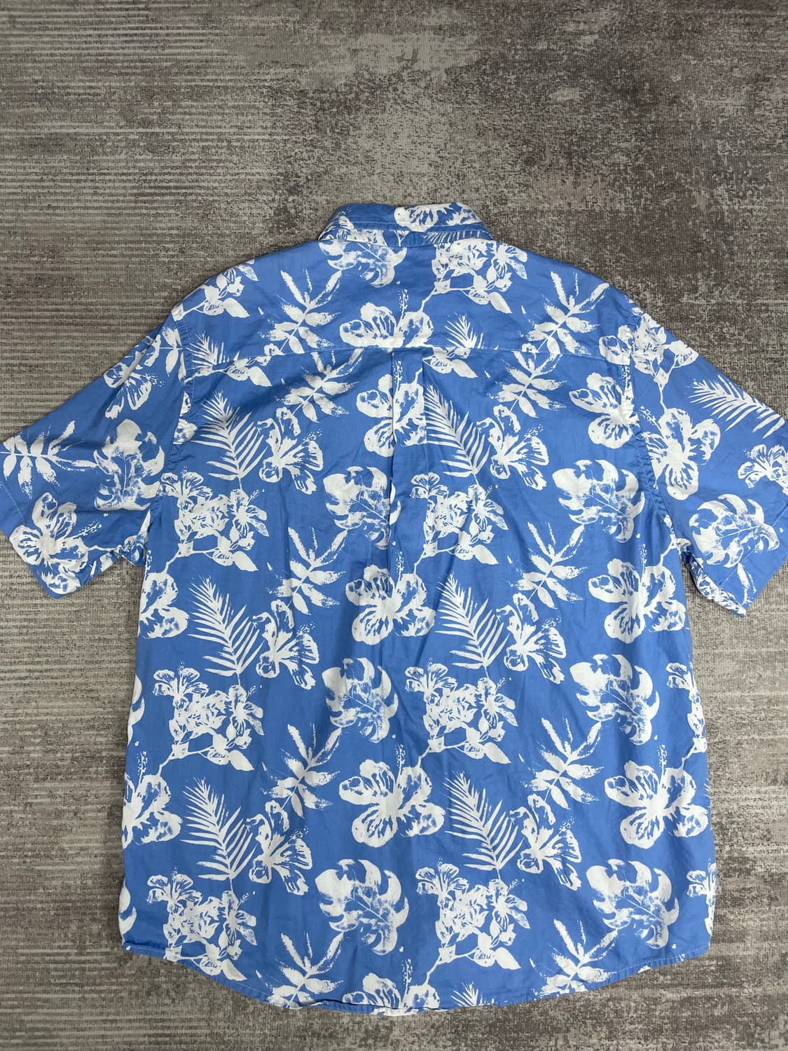 90s CHAPS RL 하와이안 상품이미지8