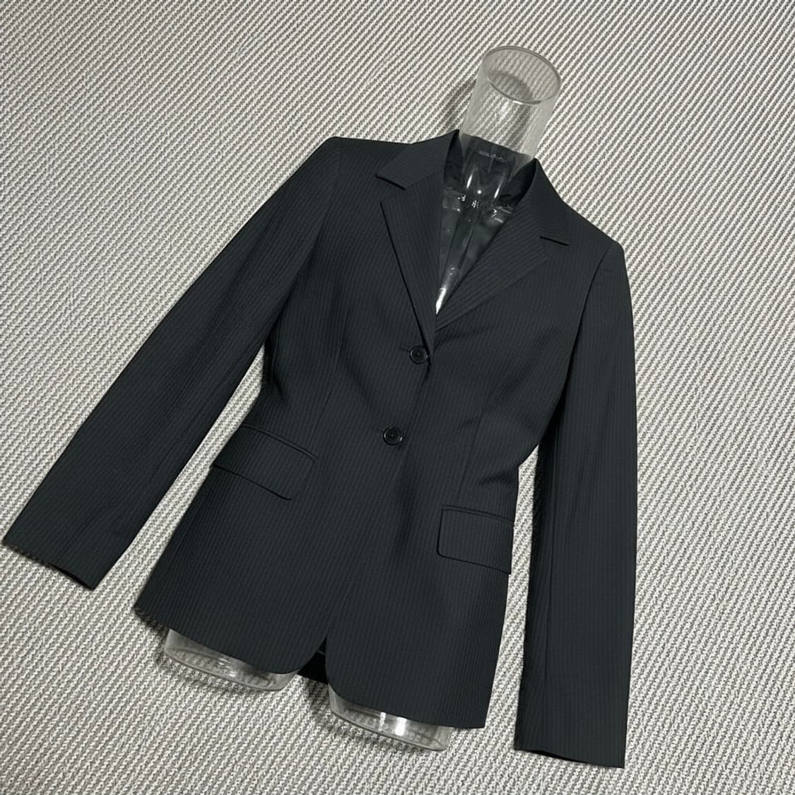 [M] Comme Ca Du mode 꼼사데모드 우먼즈 2pc 셋업 정장 상품이미지2