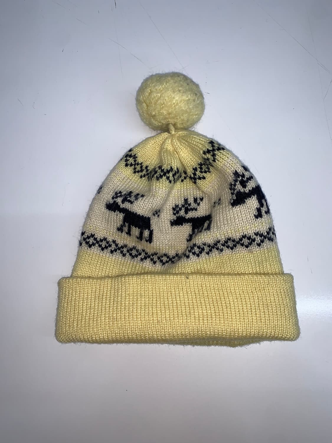 레몬 노르딕 비니 상품이미지2