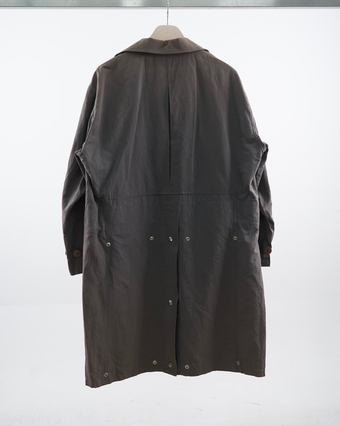 ISSEY MIYAKE 3way 포켓 트렌치 코트 상품이미지2
