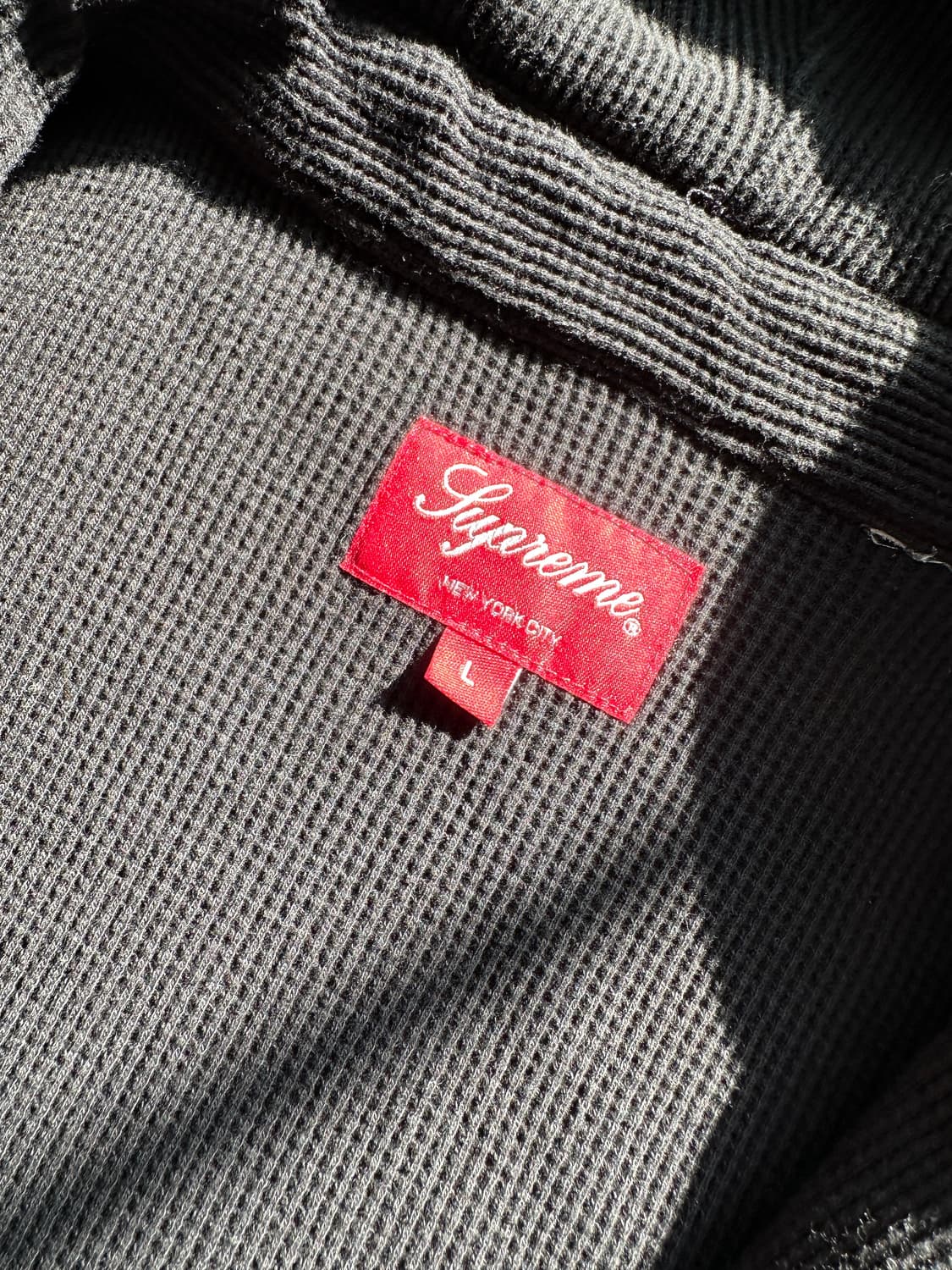 슈프림 하운드스투스 플란넬 후드 셔츠 상품이미지5