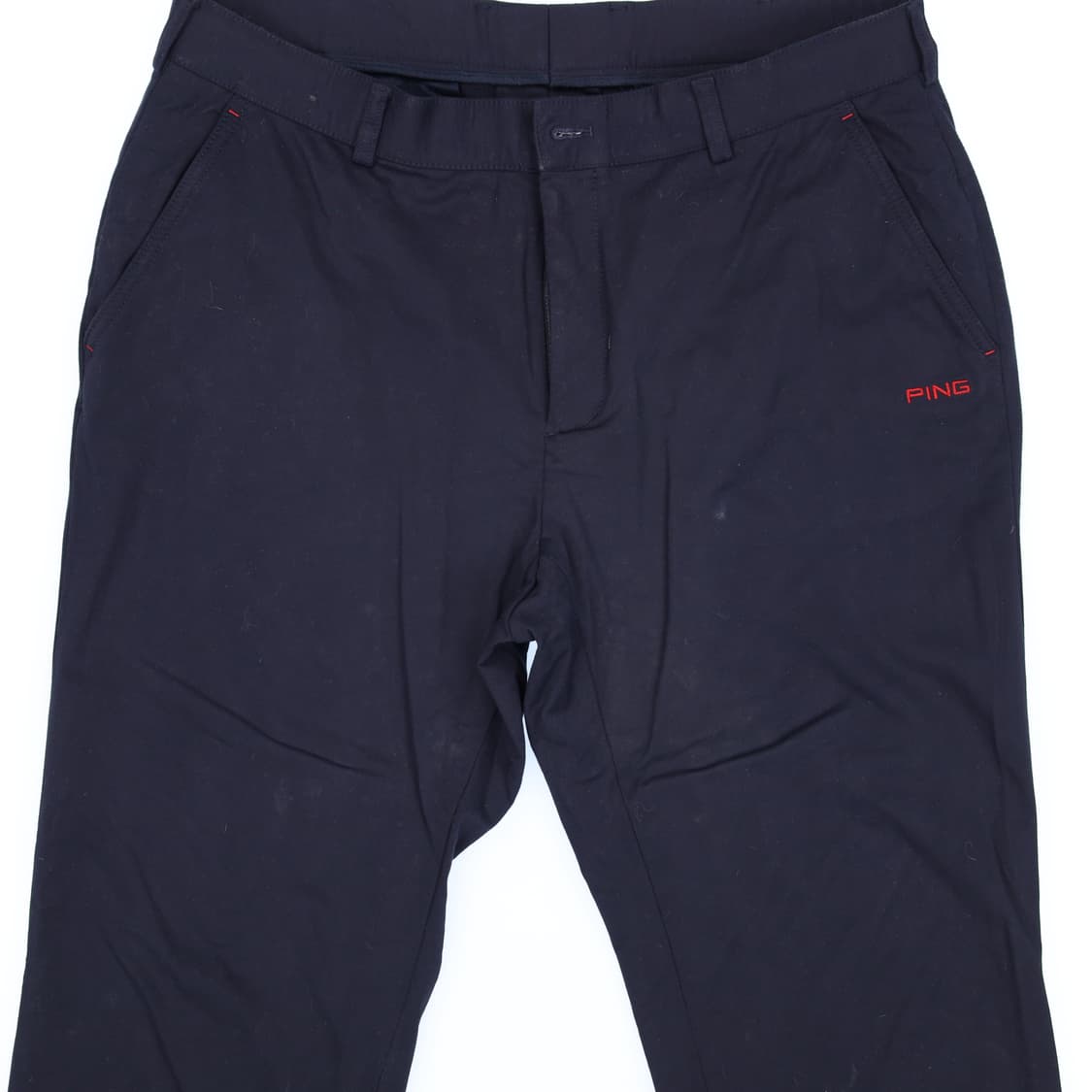 [실측확인] 핑 골프 바지 기모 팬츠 1107HR3 상품이미지6