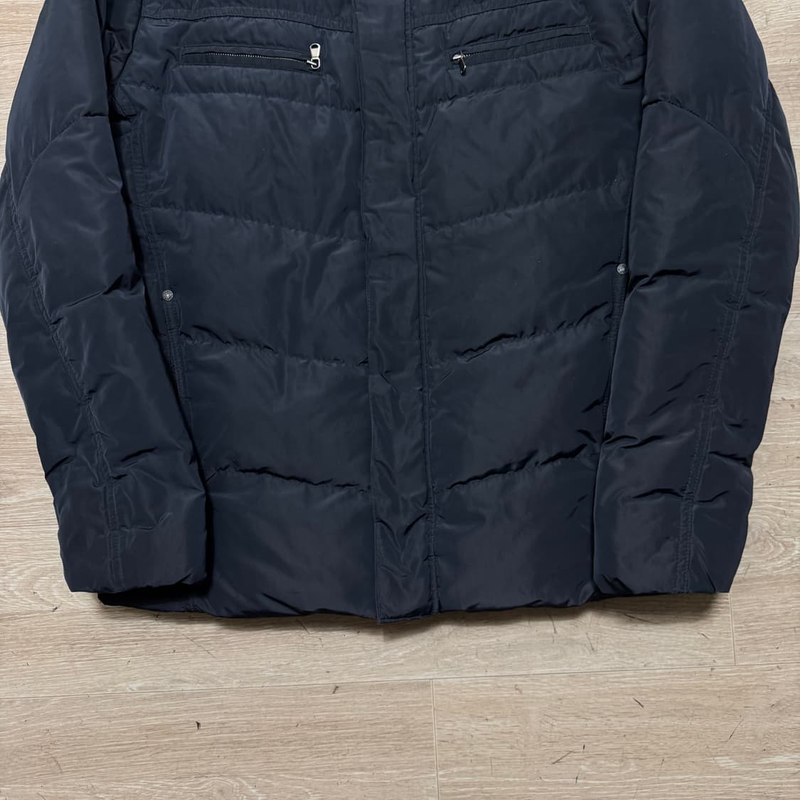 캘빈클라인 다운 푸퍼 패딩 상품이미지3