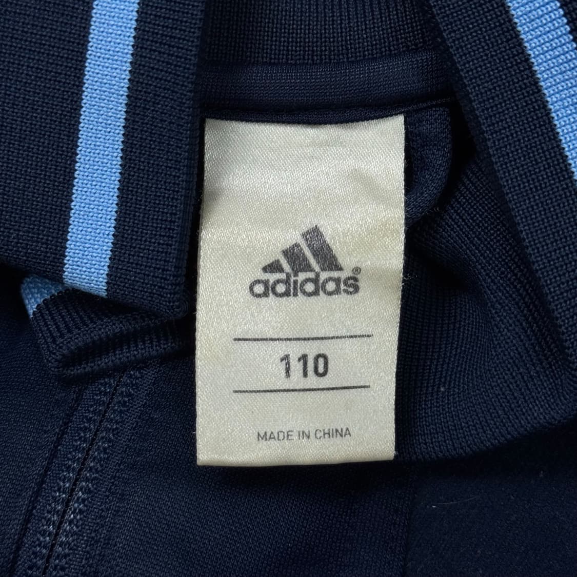 (110) 아디다스 아르헨티나 국가대표팀 트랙탑 져지 네이비 상품이미지3