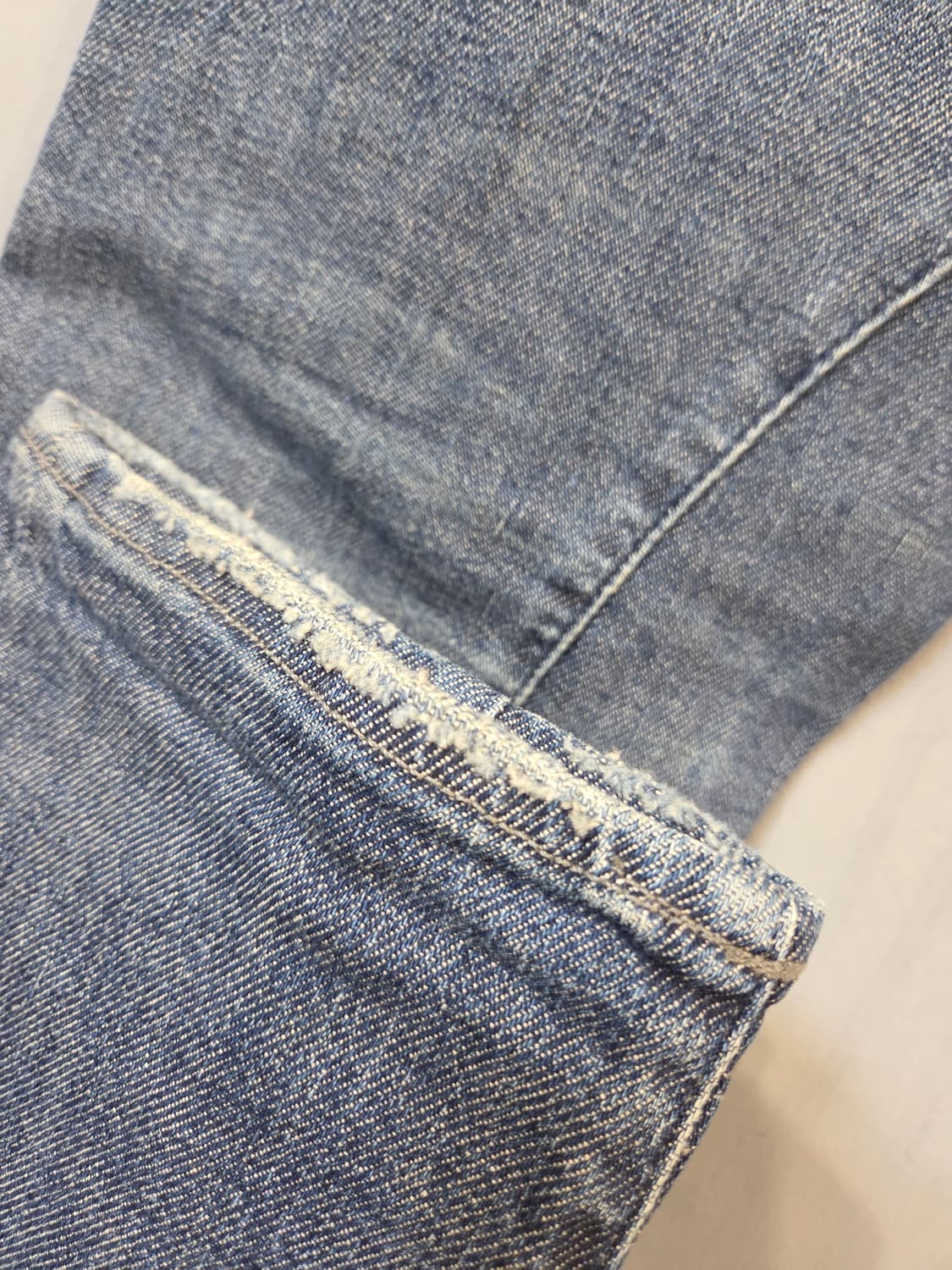 G-Star RAW 데님 스판  청바지(W31/L30)디피용 상품이미지7