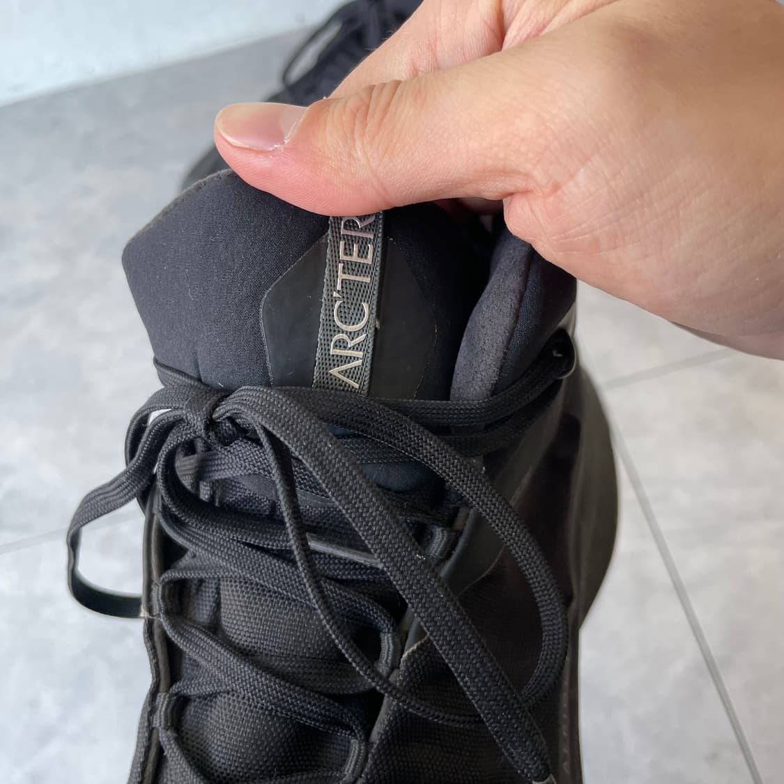 아크테릭스 에어리스 미드 gtx 상품이미지3