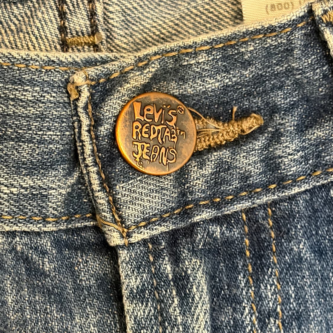 00s 미국 빈티지 리바이스 514  청바지 상품이미지6