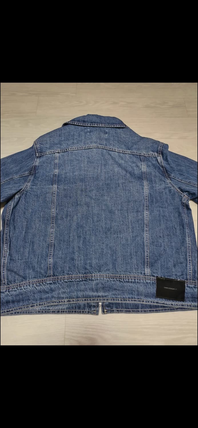아워레거시 데님 자켓 size 50 상품이미지10