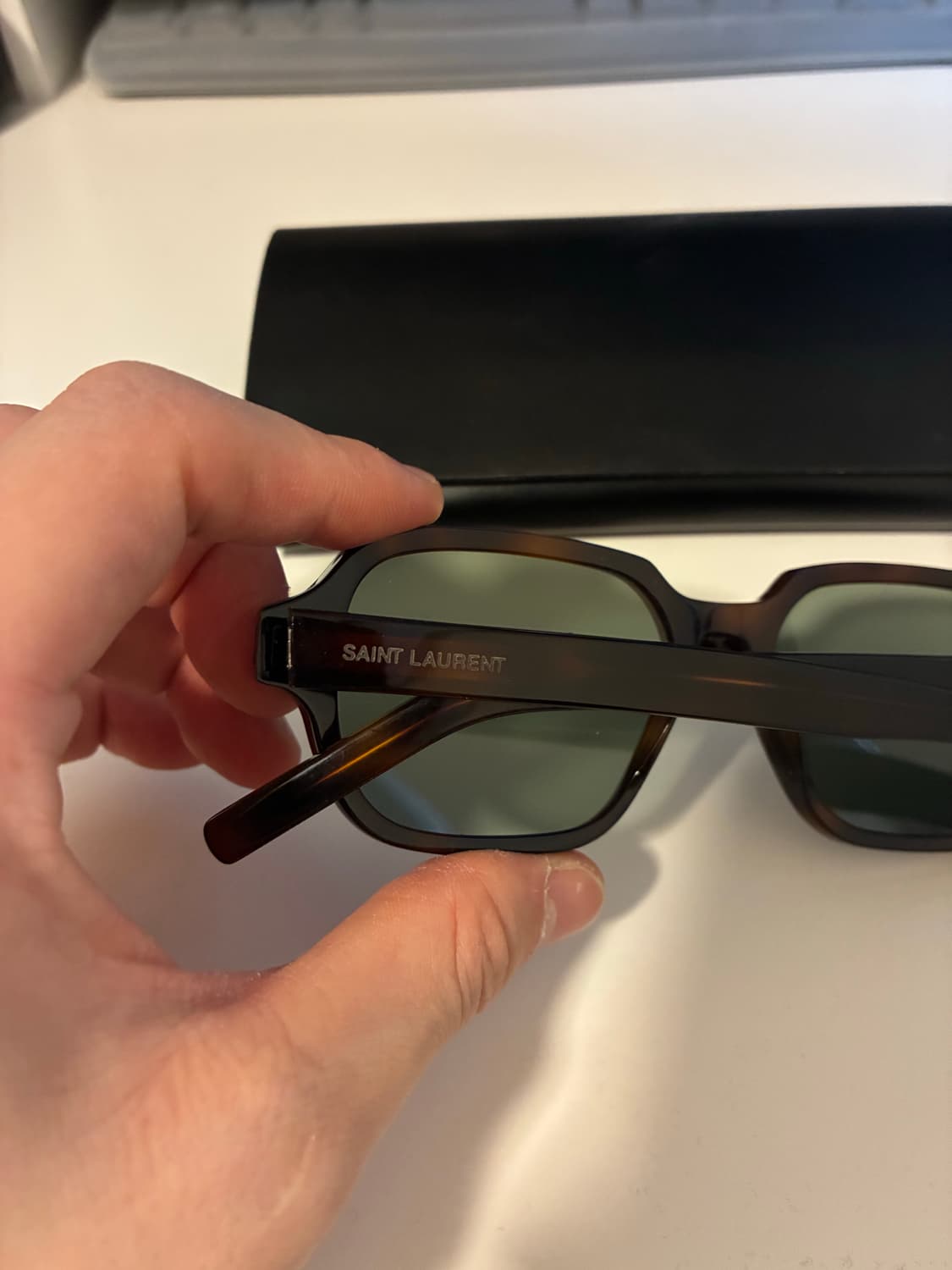 생로랑 선글라스 상품이미지2