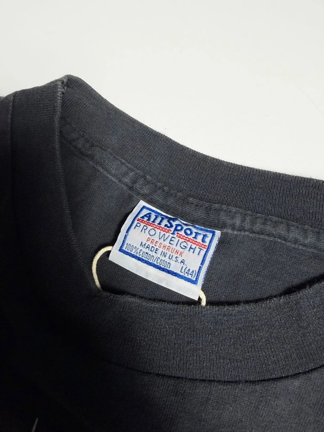 Selected USA 아키라 테츠오 그래픽 반팔 티셔츠 R1729 상품이미지6