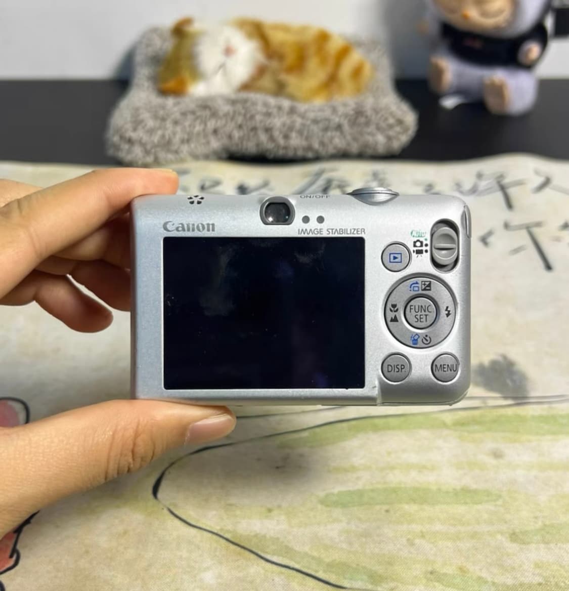 캐논 익서스 95 CANON IXUS 95 빈티지 디지털카메라 디카 상품이미지8