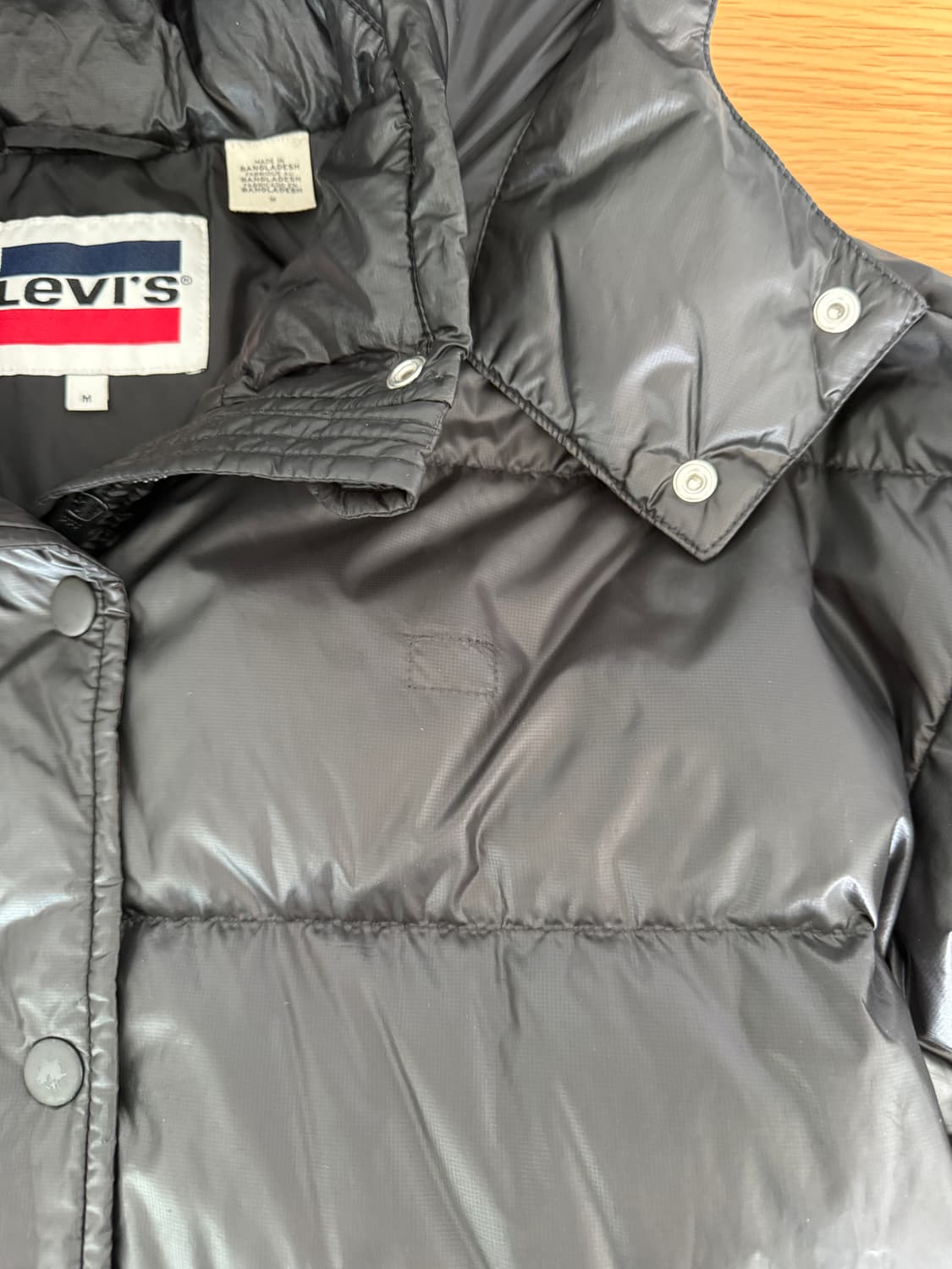 리바이스(Levi's) 덕다운 패딩 상품이미지8