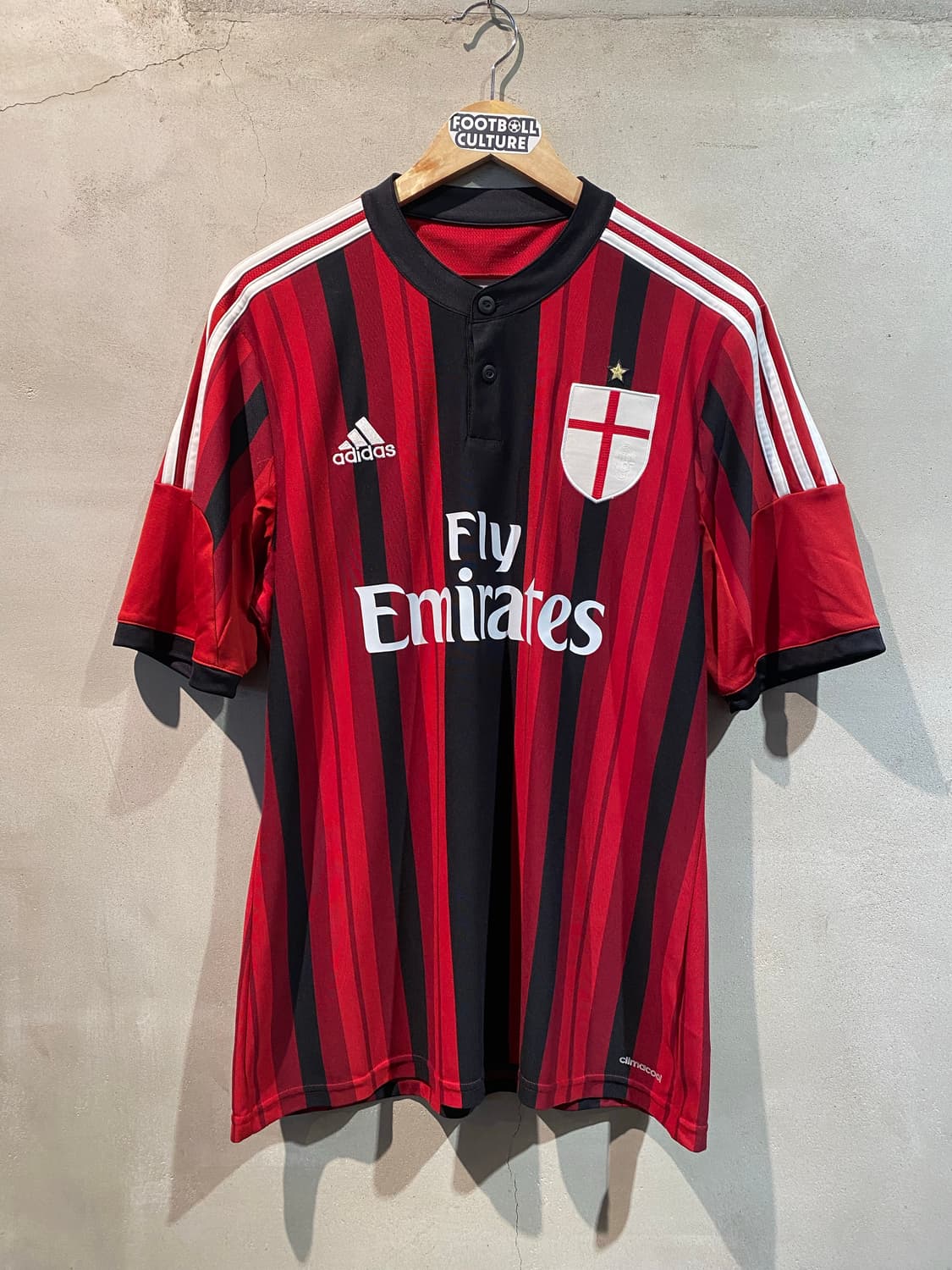 14-15 AC밀란 카카 홈 유니폼 상품이미지1