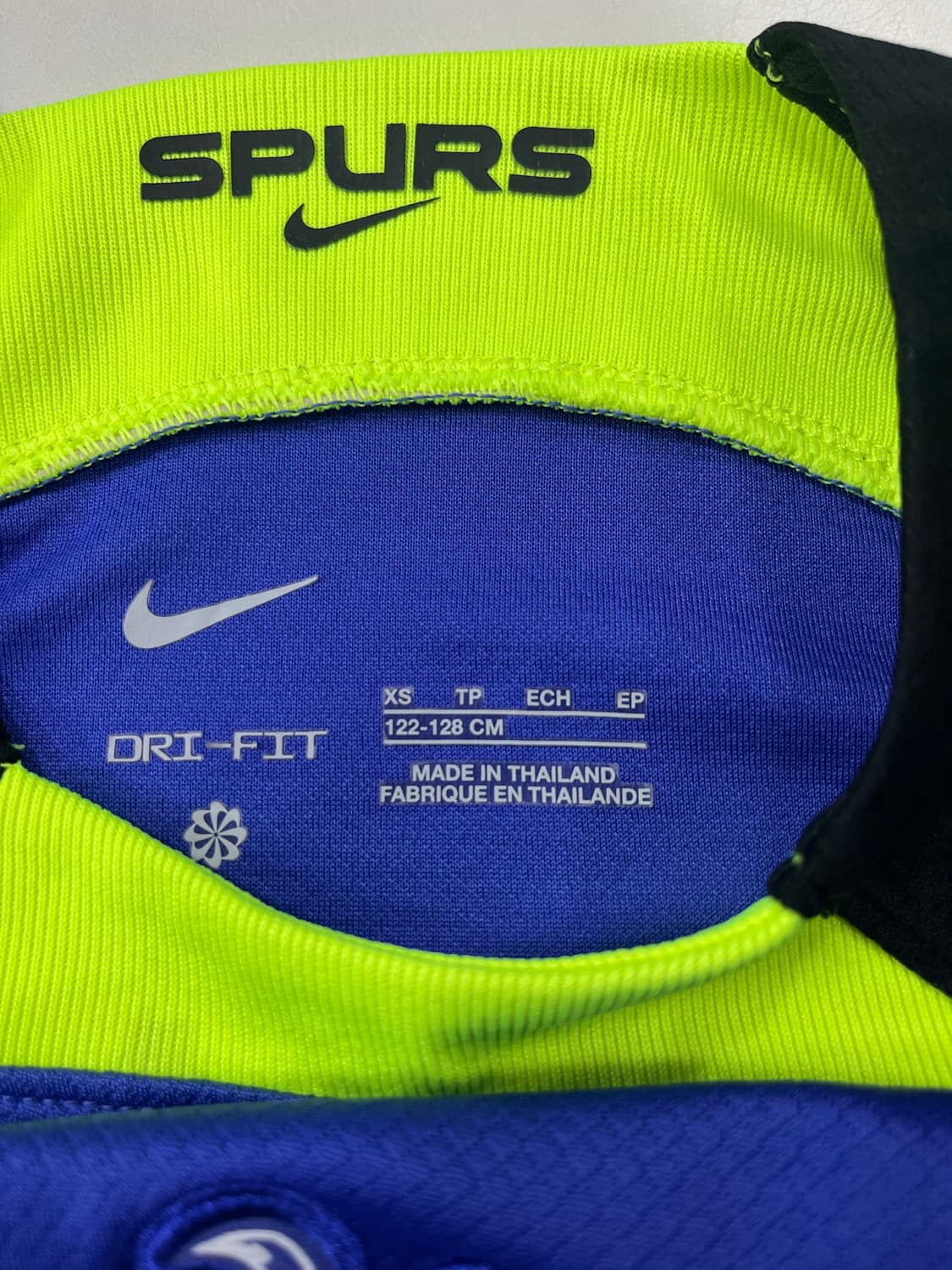 나이키 22-23 토트넘 홋스퍼 FC 어웨이 상품이미지4