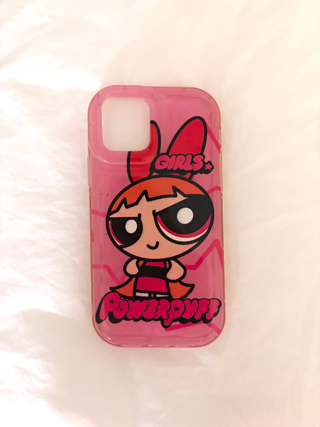 아이폰 12 파워퍼프걸 케이스 상품이미지1