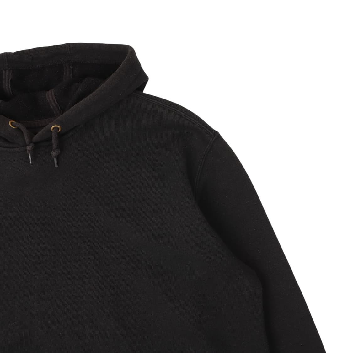 칼하트 블랙 k121 blk 후드티 상품이미지2