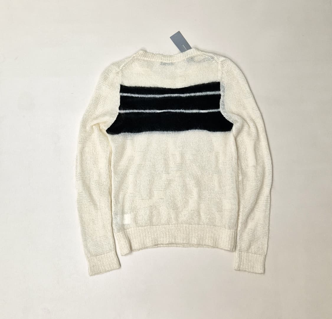 Dior Homme 2007FW Mohair Knit 상품이미지2