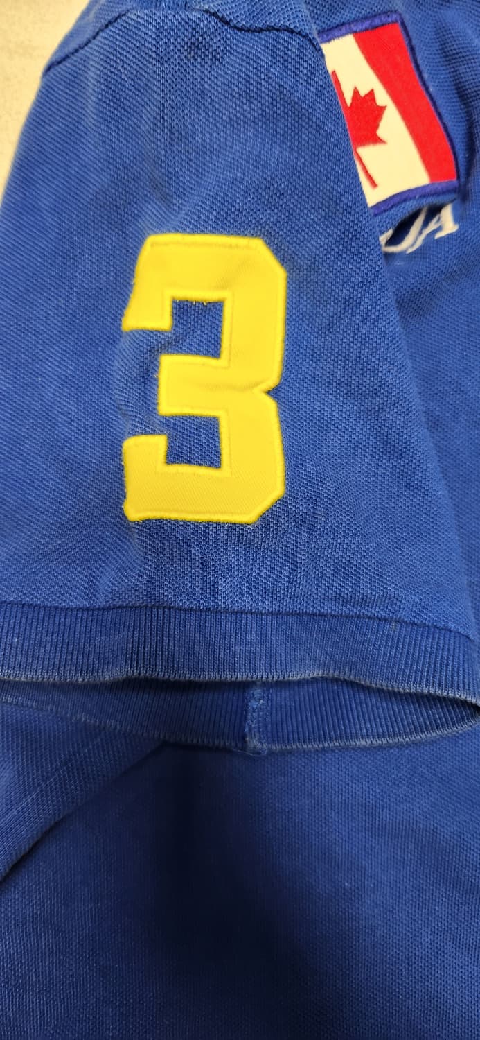 폴로 빅포니 블루 캐나다 치프키프 pk L 상품이미지4