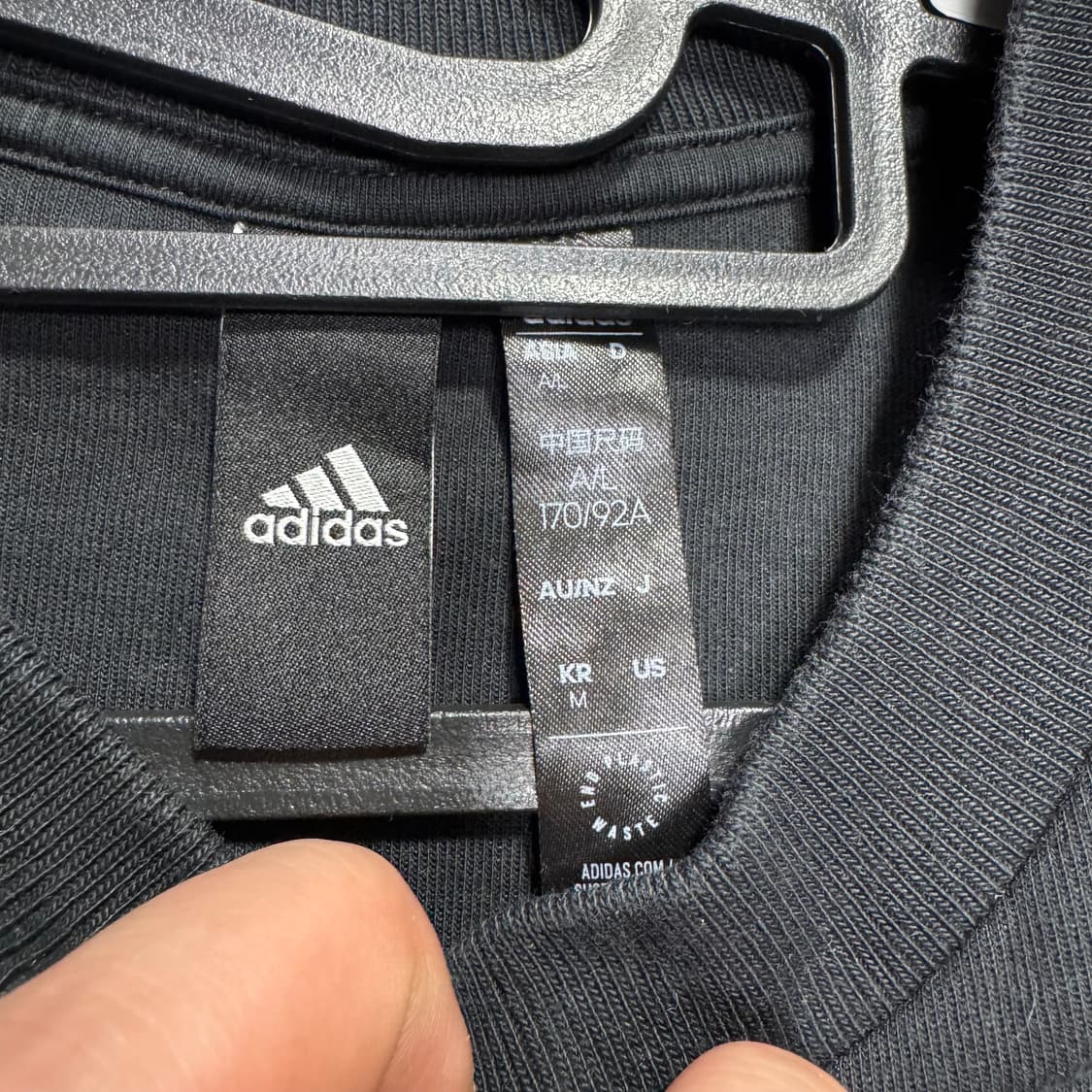 아디다스 맨투맨 상품이미지3